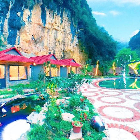 Trang An Peaceful Homestay Ninh Bình Ngoại thất bức ảnh