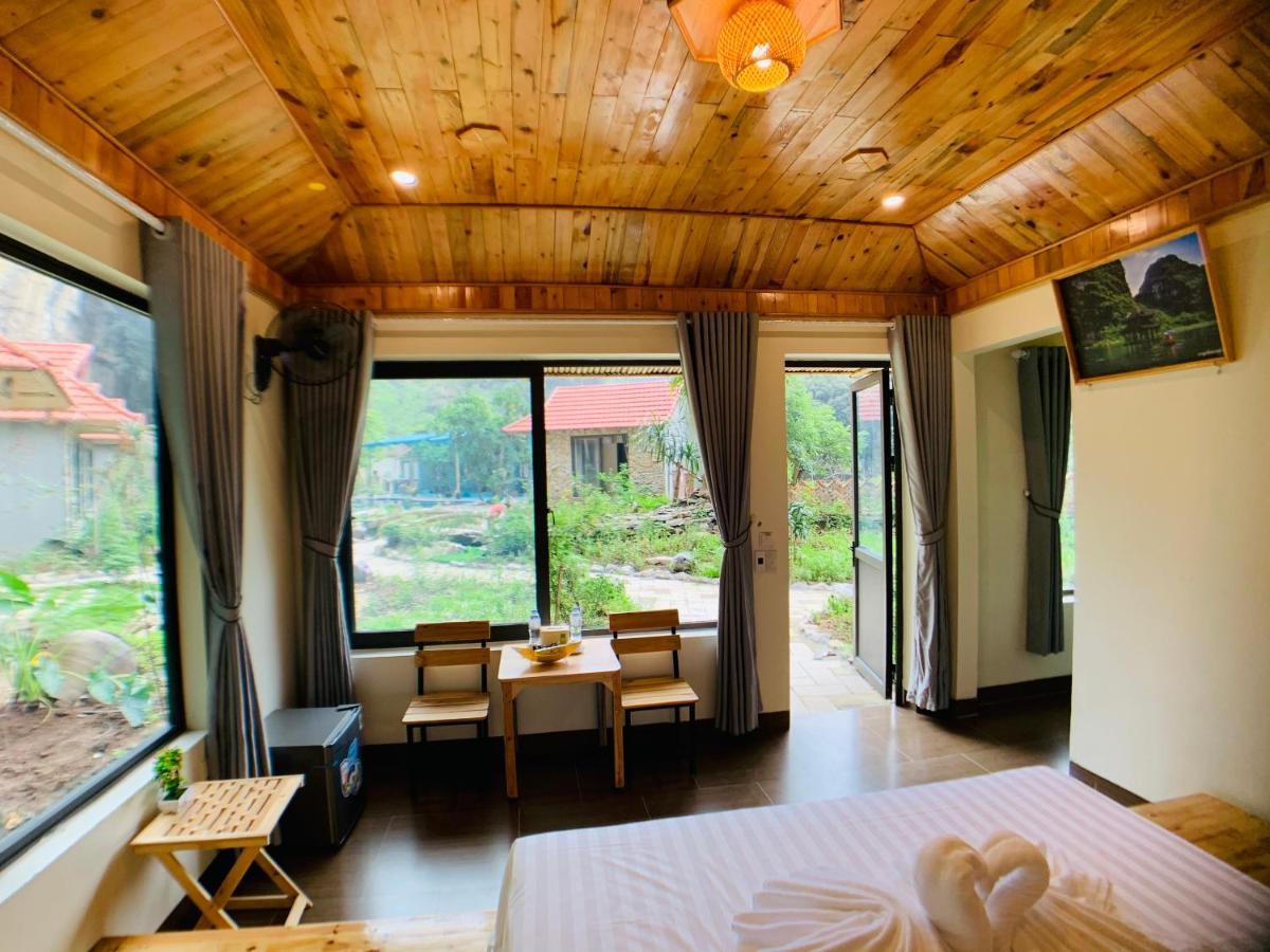 Trang An Peaceful Homestay Ninh Bình Ngoại thất bức ảnh