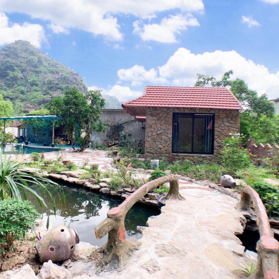 Trang An Peaceful Homestay Ninh Bình Ngoại thất bức ảnh