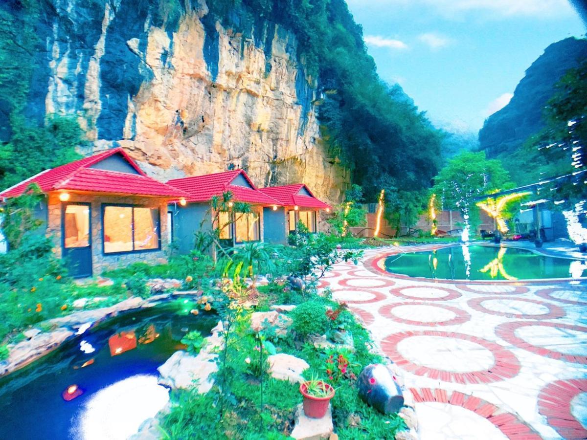 Trang An Peaceful Homestay Ninh Bình Ngoại thất bức ảnh