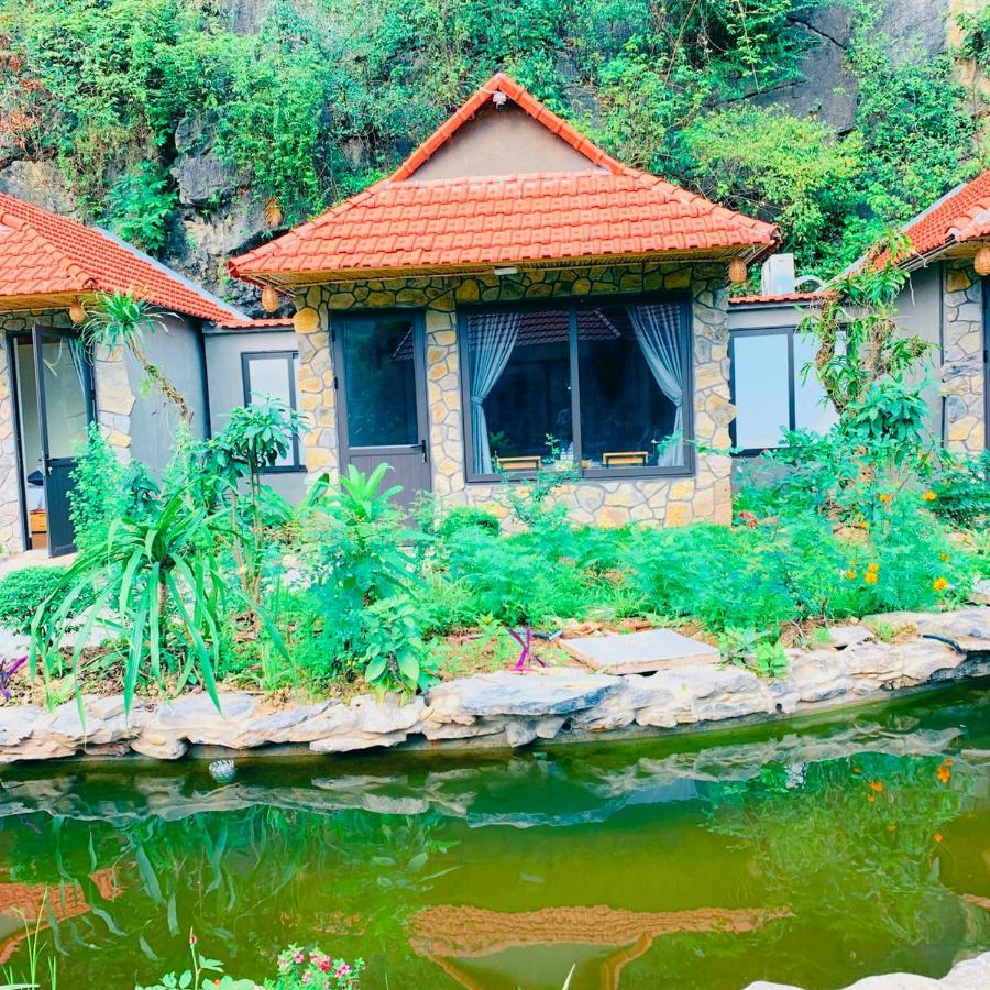 Trang An Peaceful Homestay Ninh Bình Ngoại thất bức ảnh