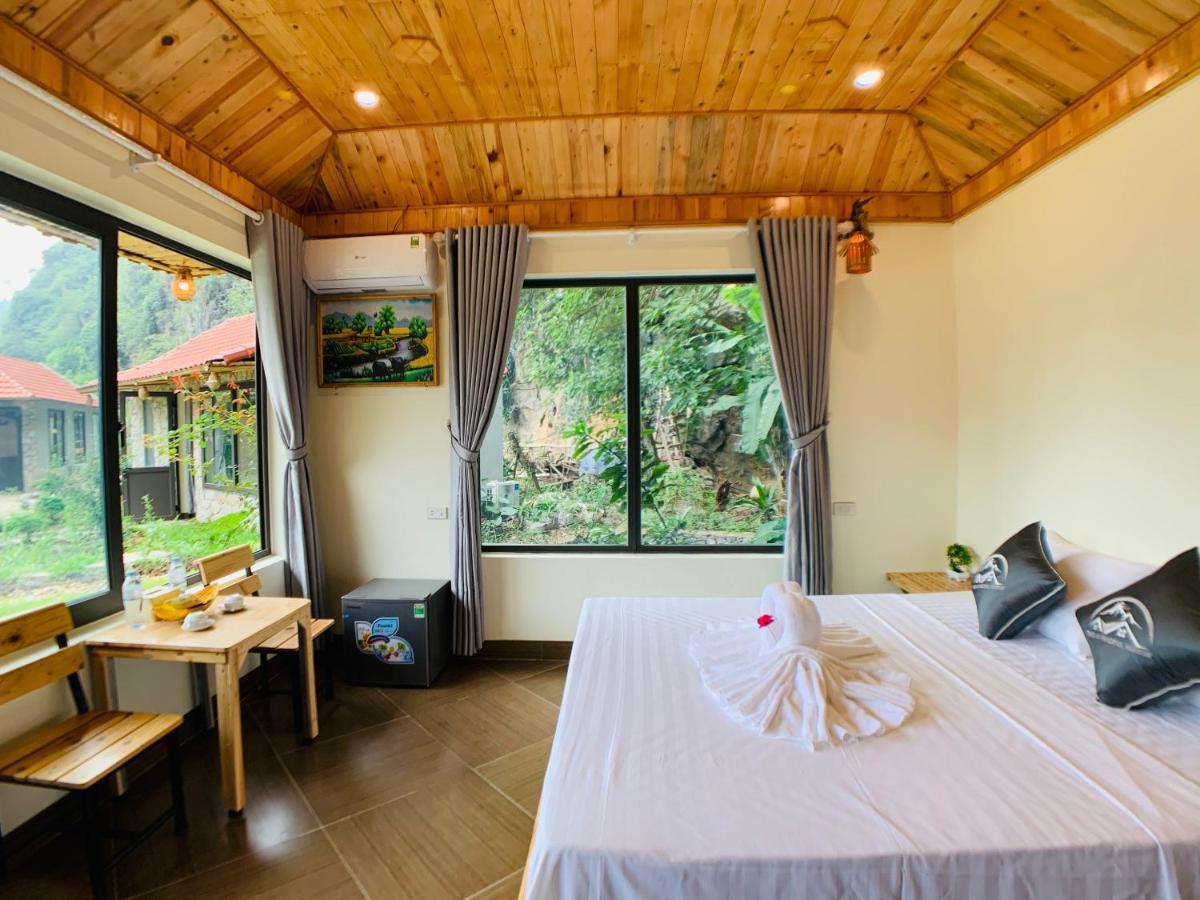 Trang An Peaceful Homestay Ninh Bình Ngoại thất bức ảnh