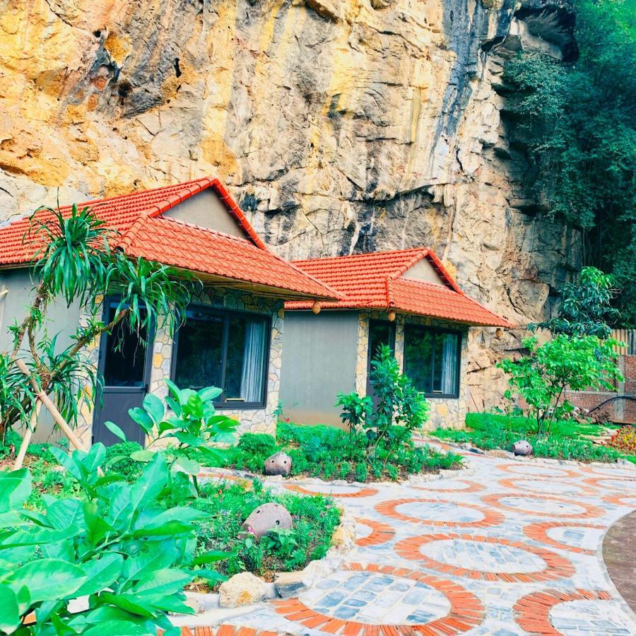 Trang An Peaceful Homestay Ninh Bình Ngoại thất bức ảnh