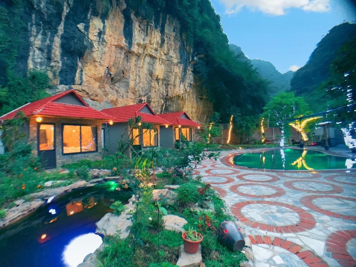 Trang An Peaceful Homestay Ninh Bình Ngoại thất bức ảnh